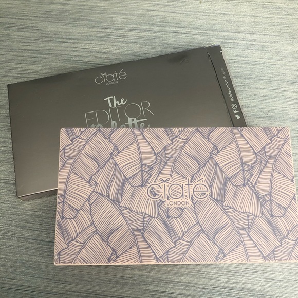 Ciate editor eye palette New England - Picture 2 of 9